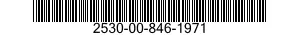 2530-00-846-1971 BRAKE LINING KIT 2530008461971 008461971