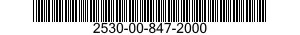 2530-00-847-2000  2530008472000 008472000