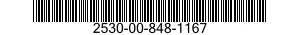 2530-00-848-1167  2530008481167 008481167