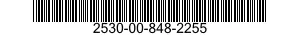 2530-00-848-2255  2530008482255 008482255