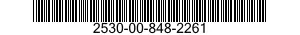 2530-00-848-2261  2530008482261 008482261