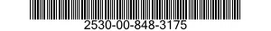 2530-00-848-3175  2530008483175 008483175
