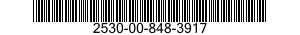 2530-00-848-3917 SPINDLE,WHEEL,DRIVING-NONDRIVING 2530008483917 008483917