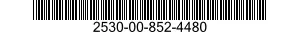 2530-00-852-4480 BRAKE SHOE 2530008524480 008524480