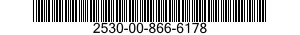 2530-00-866-6178  2530008666178 008666178