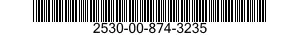 2530-00-874-3235  2530008743235 008743235
