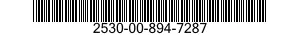 2530-00-894-7287  2530008947287 008947287