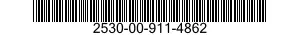2530-00-911-4862  2530009114862 009114862