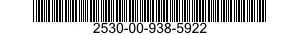2530-00-938-5922  2530009385922 009385922