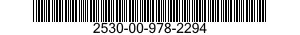 2530-00-978-2294  2530009782294 009782294