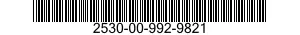 2530-00-992-9821  2530009929821 009929821
