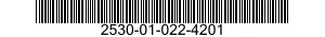 2530-01-022-4201  2530010224201 010224201