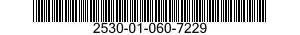 2530-01-060-7229 LINING,FRICTION 2530010607229 010607229