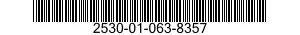 2530-01-063-8357  2530010638357 010638357