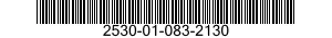 2530-01-083-2130 HUB AND STUD ASSEMB 2530010832130 010832130