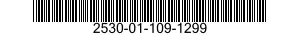 2530-01-109-1299 PLATE,WEAR,BRAKE SHOE 2530011091299 011091299