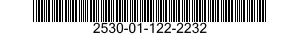 2530-01-122-2232  2530011222232 011222232