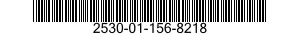 2530-01-156-8218 BRAKE LINING KIT 2530011568218 011568218