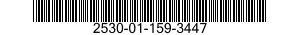 2530-01-159-3447 COLUMN ASSEMBLY,STEERING 2530011593447 011593447