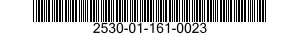 2530-01-161-0023 BOOT,VEHICULAR COMPONENTS 2530011610023 011610023