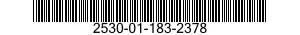 2530-01-183-2378 ADAPTER,BRAKE DRUM 2530011832378 011832378