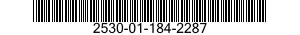 2530-01-184-2287  2530011842287 011842287