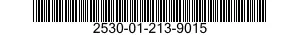 2530-01-213-9015 BRAKE,SHOE TYPE 2530012139015 012139015