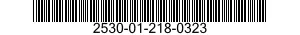 2530-01-218-0323 DIAPHRAGM,CHAMBER,BRAKE 2530012180323 012180323