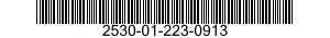 2530-01-223-0913 LINING MATERIAL,FRICTION 2530012230913 012230913