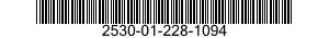 2530-01-228-1094 PLUG,HUB CAP 2530012281094 012281094
