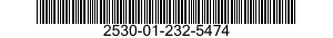 2530-01-232-5474 SPINDLE,WHEEL,DRIVING-NONDRIVING 2530012325474 012325474