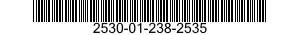 2530-01-238-2535 ROLLER,CHAIN 2530012382535 012382535