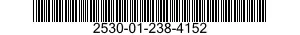 2530-01-238-4152 LINING,FRICTION 2530012384152 012384152
