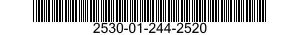 2530-01-244-2520 PARTS KIT,BRAKE ADJUSTER 2530012442520 012442520