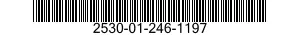 2530-01-246-1197 CAMSHAFT,ACTUATING,BRAKE SHOE 2530012461197 012461197