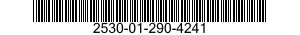 2530-01-290-4241 LINING,FRICTION 2530012904241 012904241