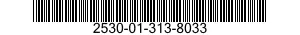 2530-01-313-8033 SPIDER,BRAKE 2530013138033 013138033
