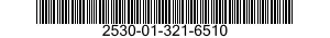 2530-01-321-6510 CHAMBER,AIR BRAKE 2530013216510 013216510