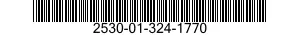 2530-01-324-1770 PARTS KIT,HYDRAULIC ACCUMULATOR 2530013241770 013241770