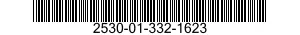 2530-01-332-1623 BRAKE SHOE SET 2530013321623 013321623