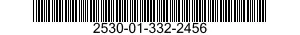 2530-01-332-2456 ADJUSTER,SLACK,BRAKE 2530013322456 013322456