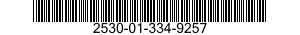 2530-01-334-9257 PARTS KIT,BRAKE SHOE 2530013349257 013349257