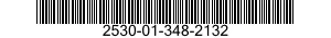 2530-01-348-2132 BRAKE SHOE 2530013482132 013482132