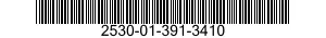 2530-01-391-3410 BRAKE BOOSTER ASSEMBLY,MASTER CYLINDER 2530013913410 013913410