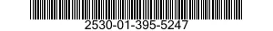 2530-01-395-5247 TIE ROD,STEERING 2530013955247 013955247