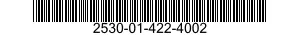 2530-01-422-4002 PISTON,HYDRAULIC BRAKE 2530014224002 014224002