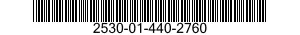 2530-01-440-2760 BRAKE,MULTIPLE DISK 2530014402760 014402760