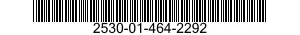 2530-01-464-2292 KINGPIN,WHEEL SPINDLE 2530014642292 014642292