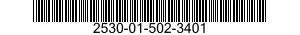 2530-01-502-3401 MOD KIT T150 TRACK 2530015023401 015023401
