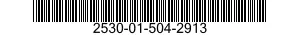 2530-01-504-2913 BRAKE,MULTIPLE DISK 2530015042913 015042913